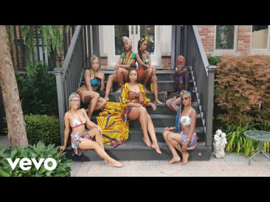 DOWNLOAD Mp4: Video: Yemi Alade â€“ Oh My Gosh - Waploaded